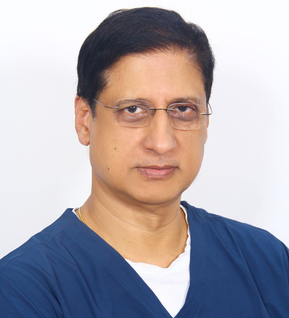 Dr. Sudhakar Prasad