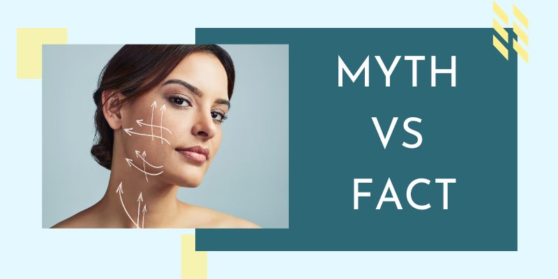 Debunking Common Myths About Facelift Surgery: Separating Fact from Fiction